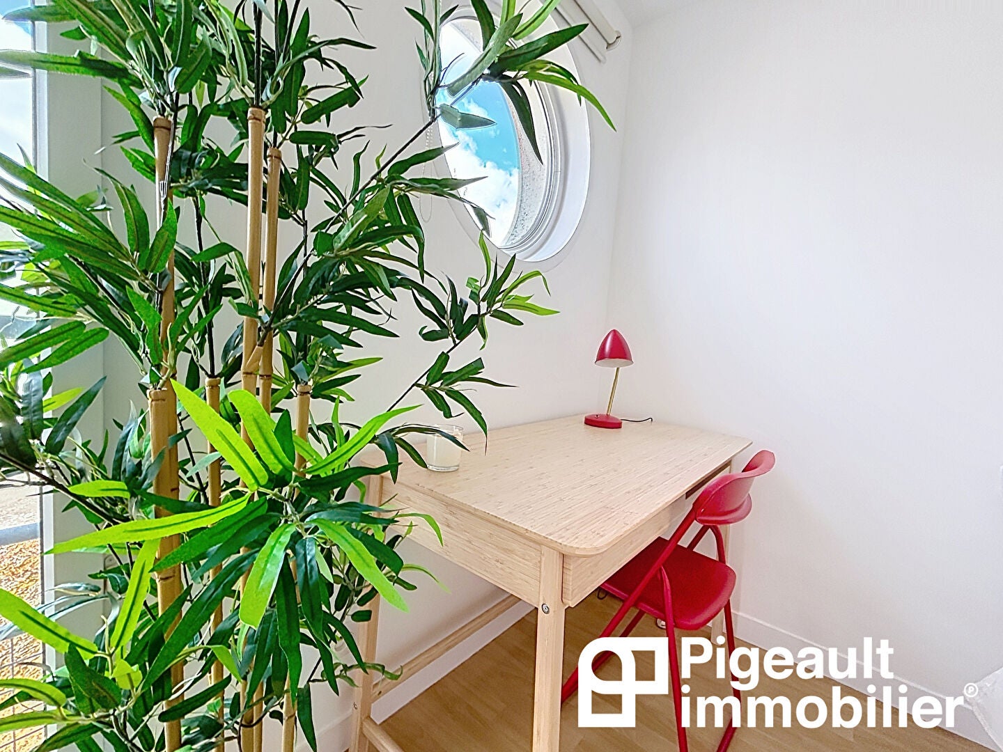 Appartement Rue du Haut Moreau à Nantes