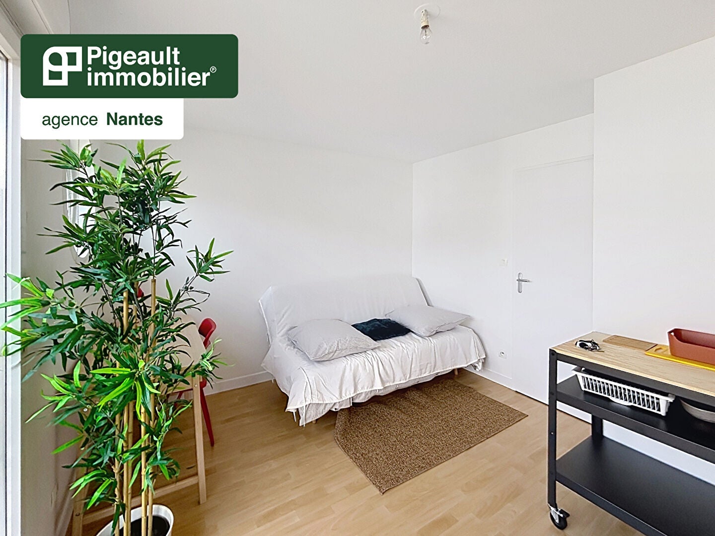 Appartement Rue du Haut Moreau à Nantes