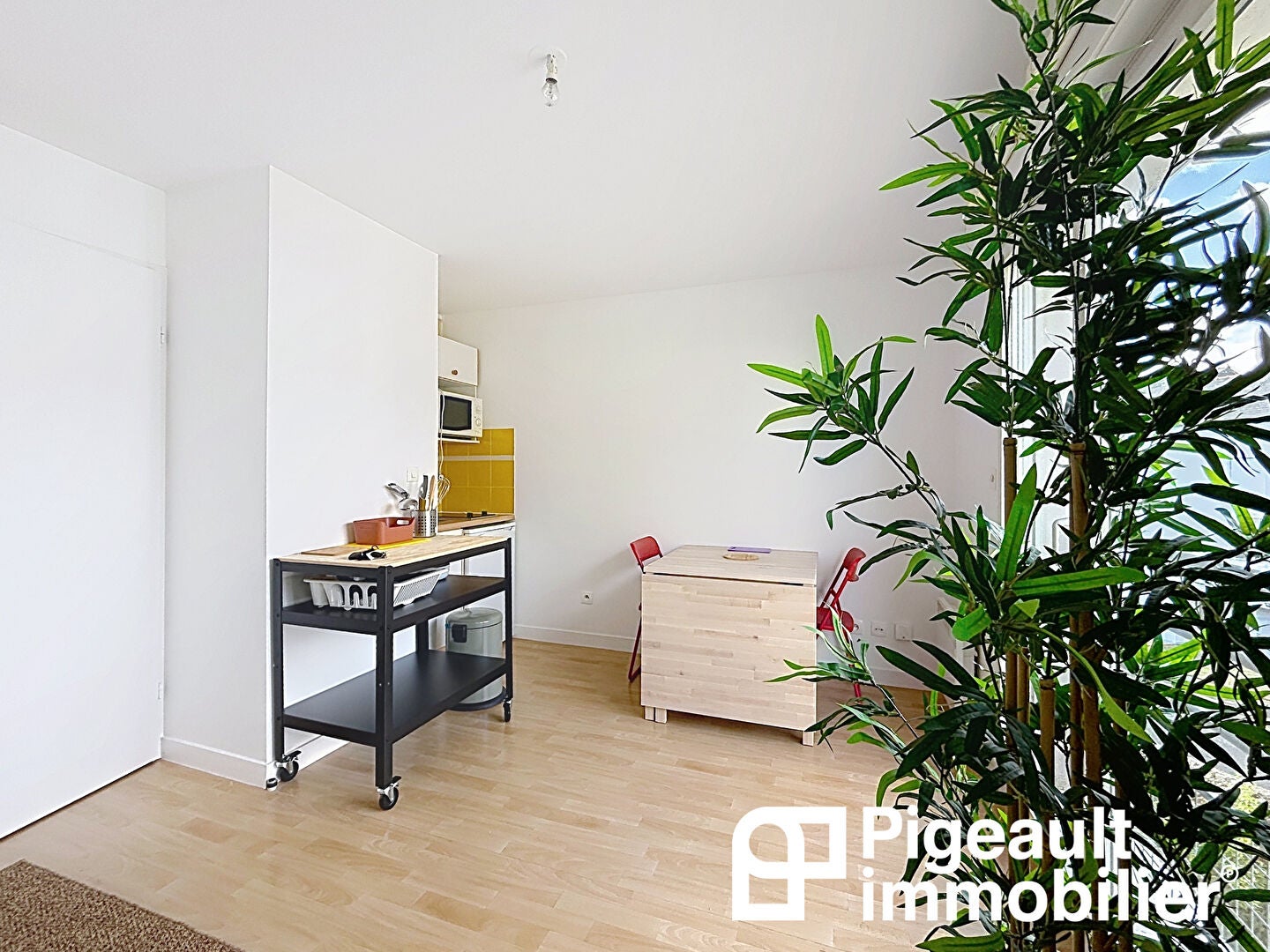 Appartement Rue du Haut Moreau à Nantes