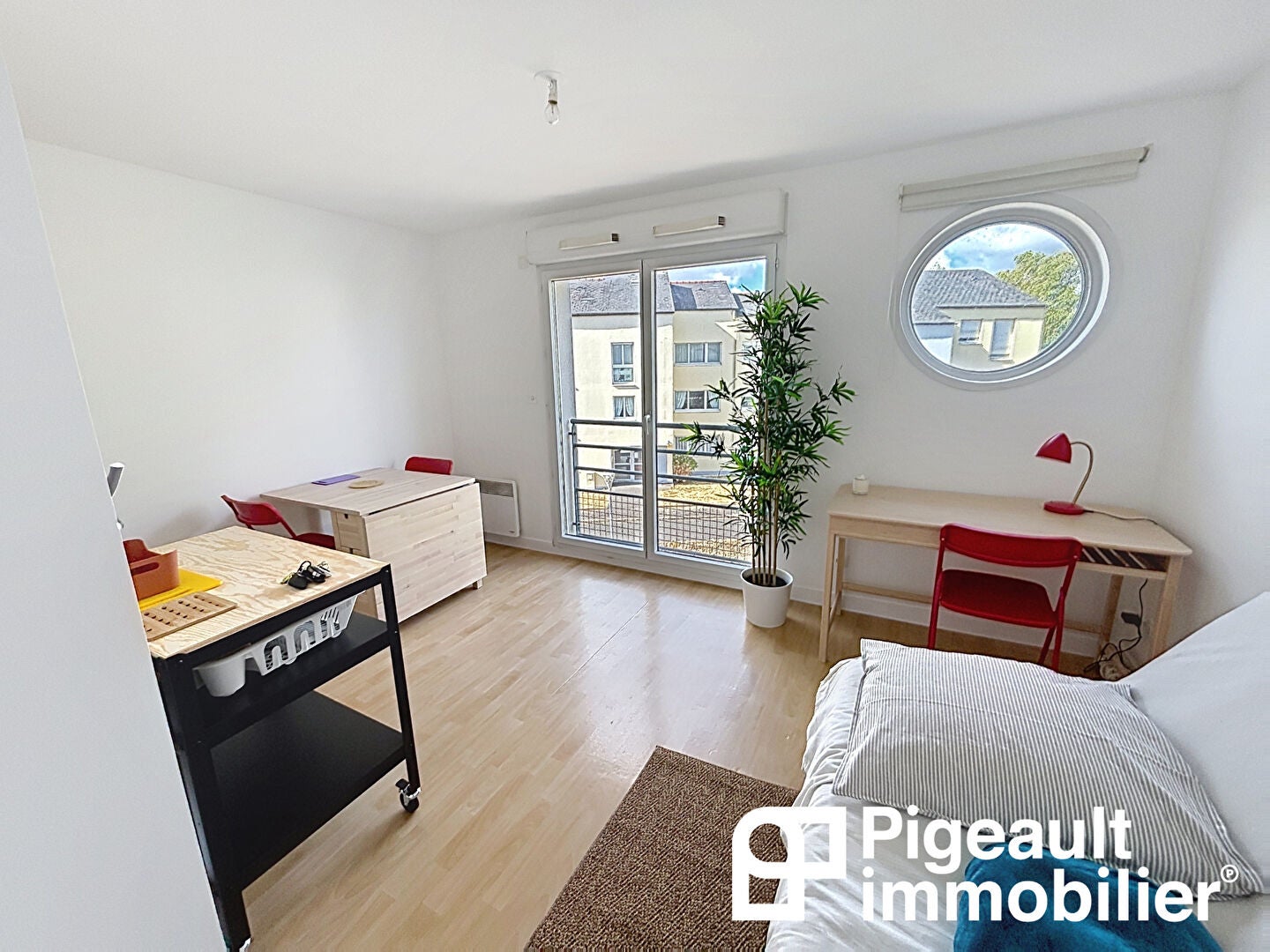 Appartement Rue du Haut Moreau à Nantes