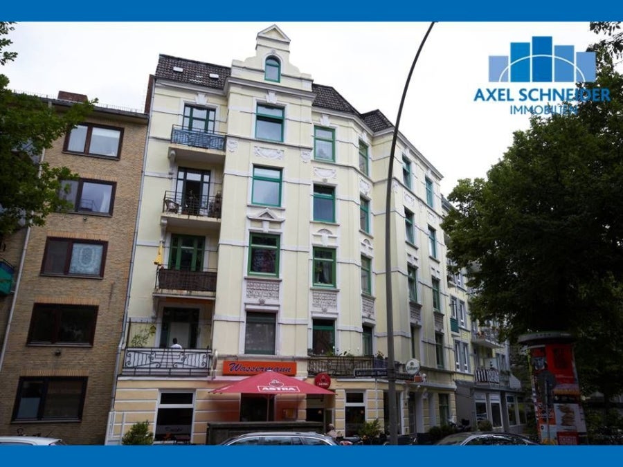 Wohnung Sillemstraße in Hamburg