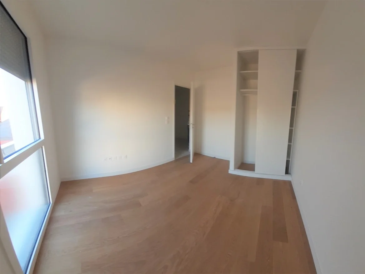 Flat Rue du Grand Chemin in Roubaix