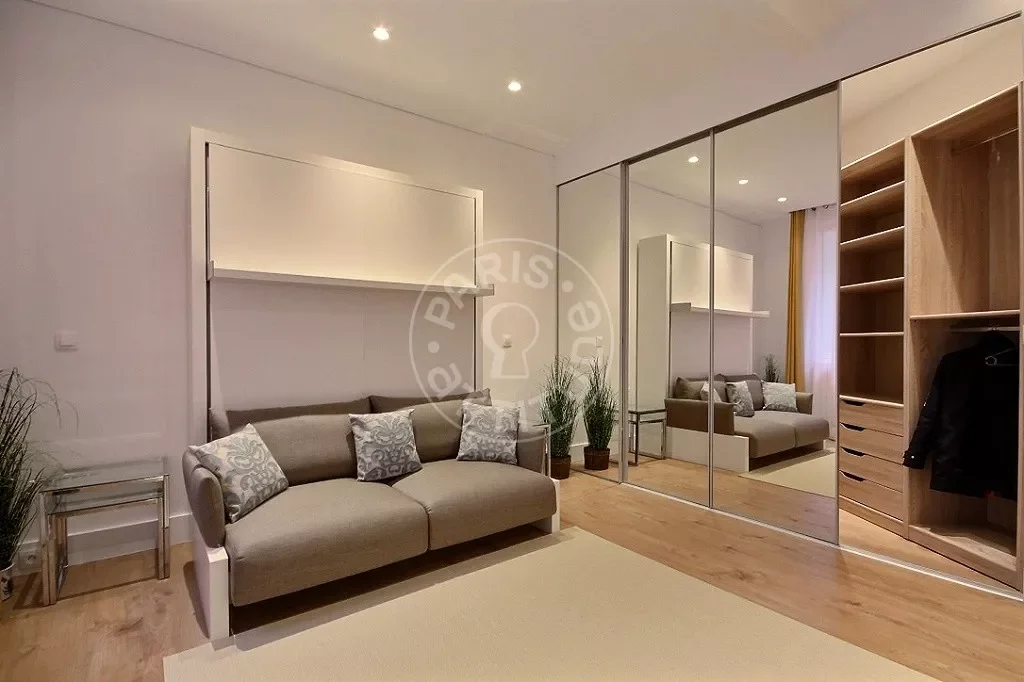 Appartement Rue Beaujon à Paris