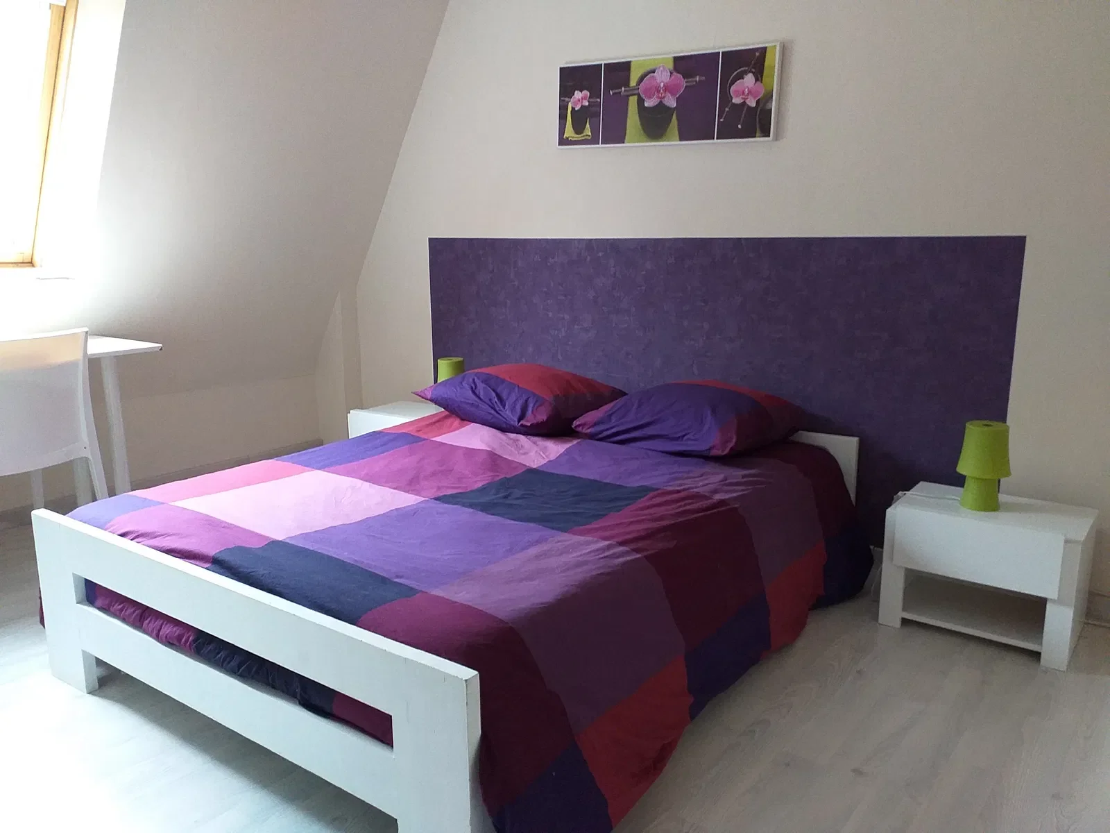 Room Rue Jean Fouquet in Bourges