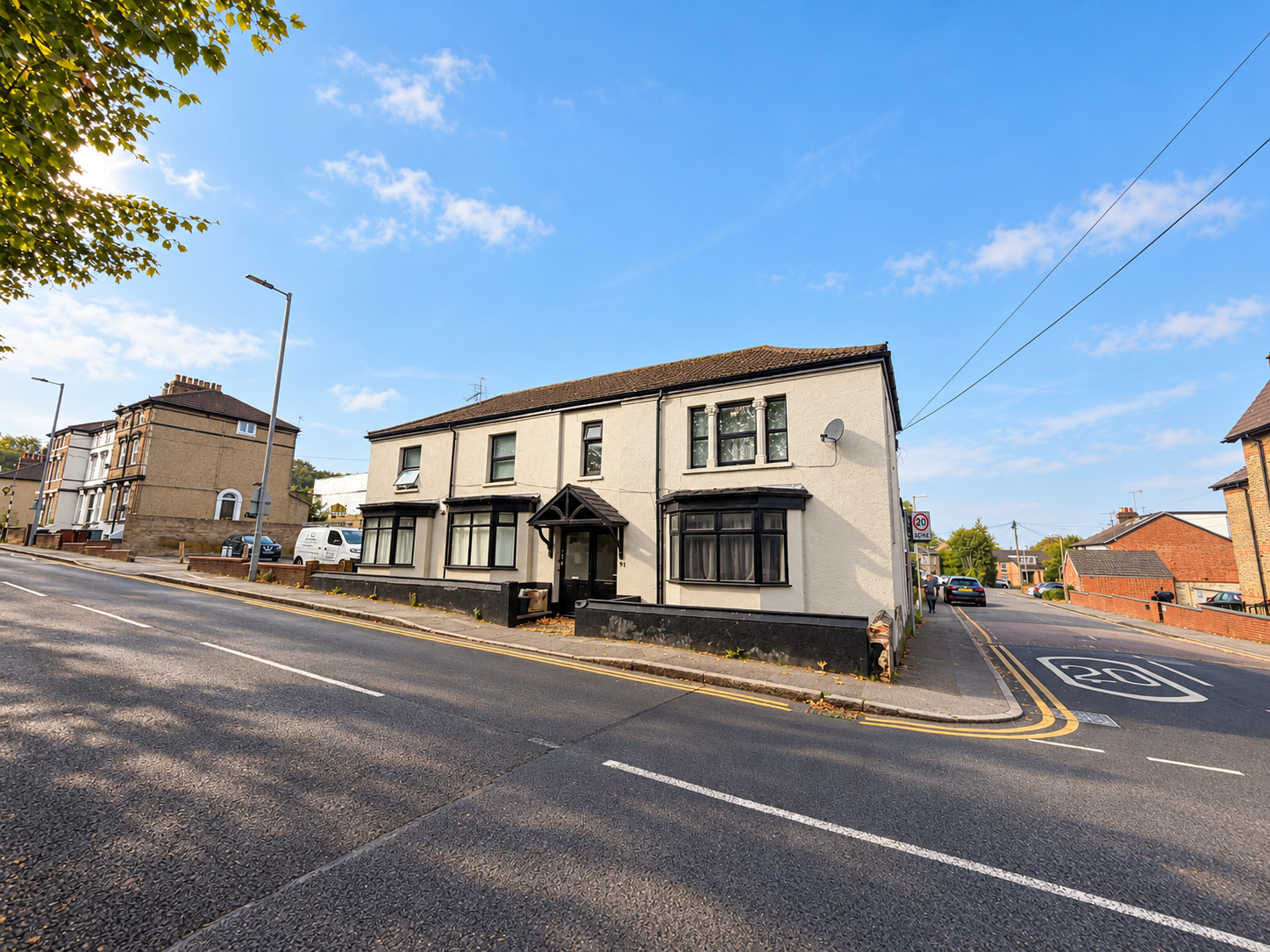Flat Lorne Road in Brentwood