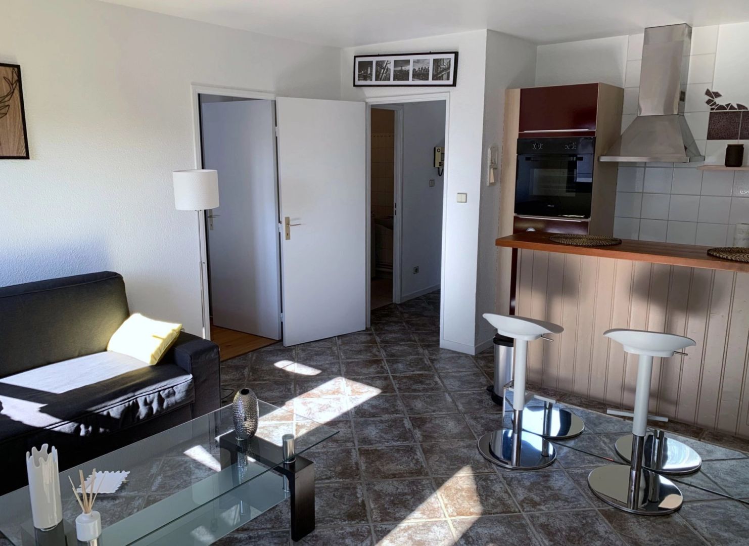 Appartement Avenue Antoine de Saint-Exupéry à Toulouse