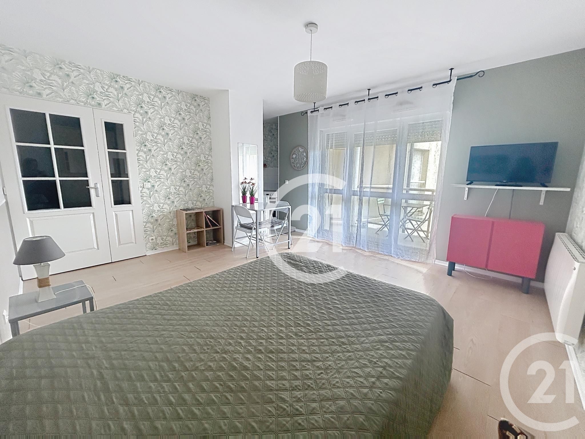 Appartement Boulevard Gambetta à Évreux