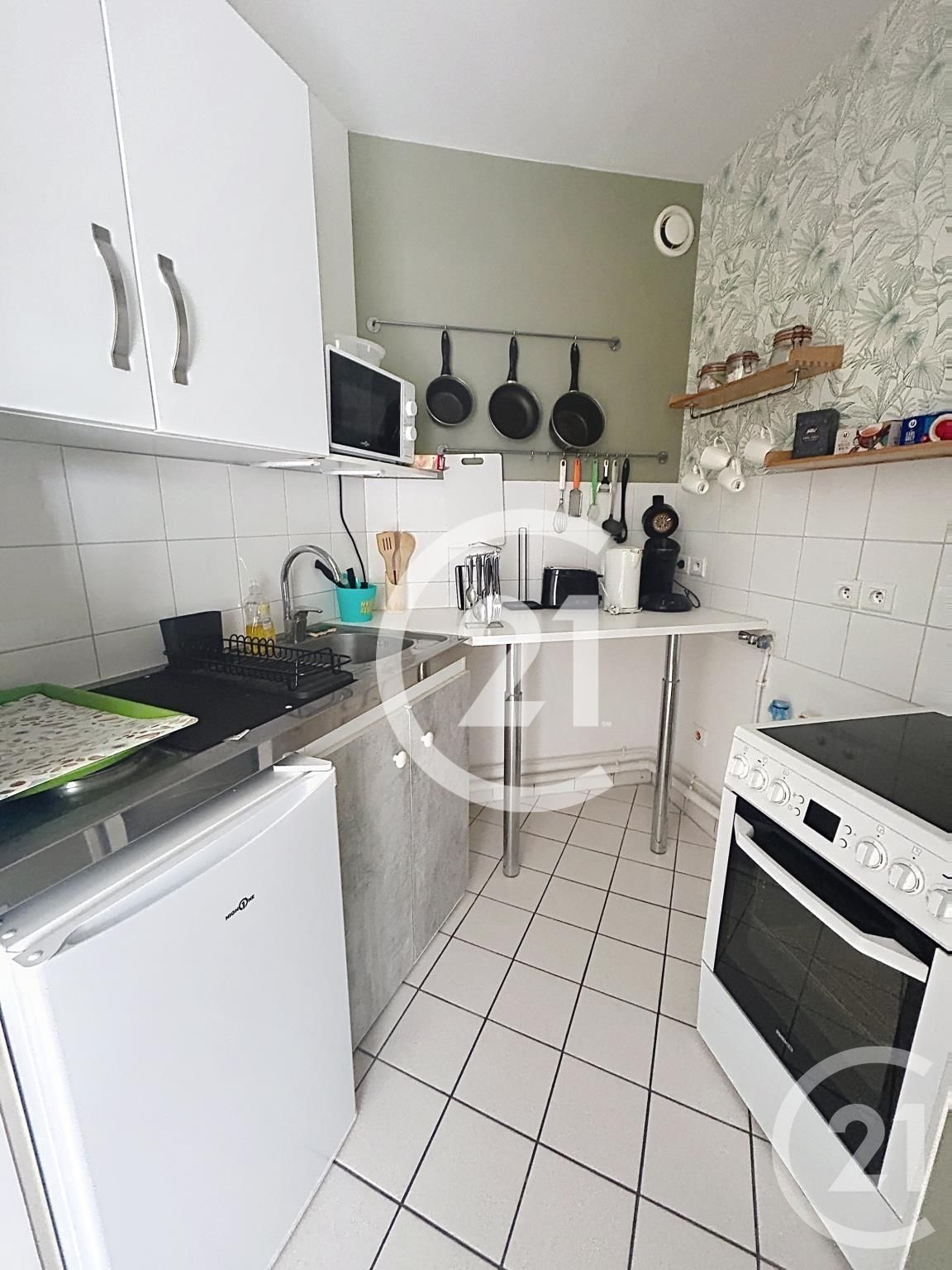Appartement Boulevard Gambetta à Évreux