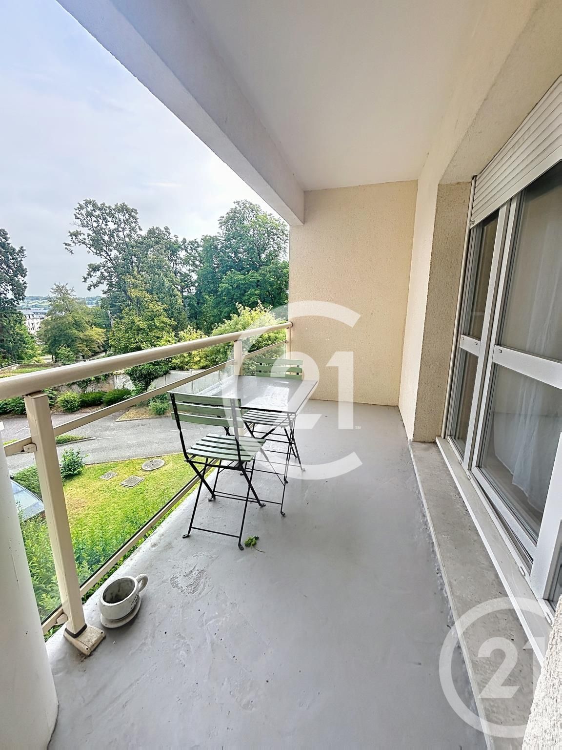 Appartement Boulevard Gambetta à Évreux
