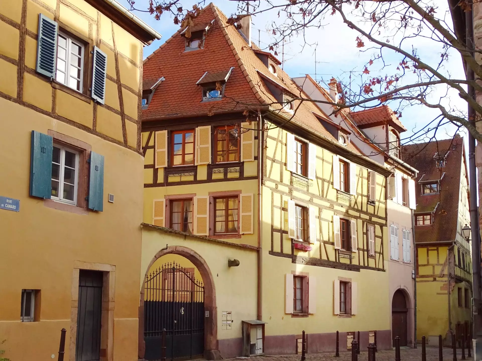 Appartement Route d'Ingersheim à Colmar