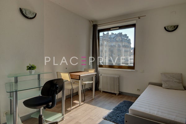 Appartement Rue Alix Le Clerc à Nancy