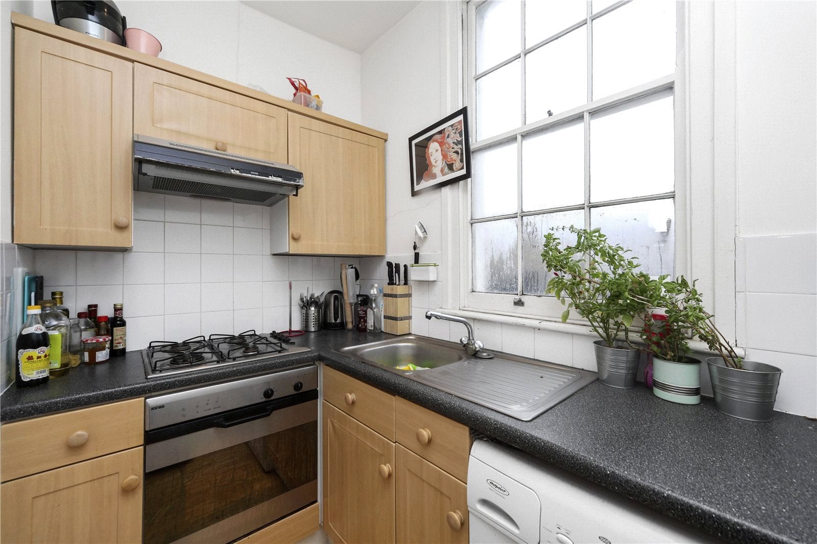 Flat Royal College Street in Greater London