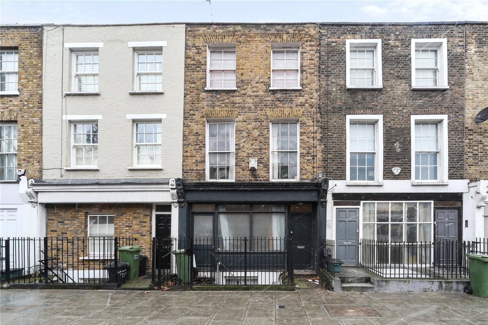 Flat Royal College Street in Greater London