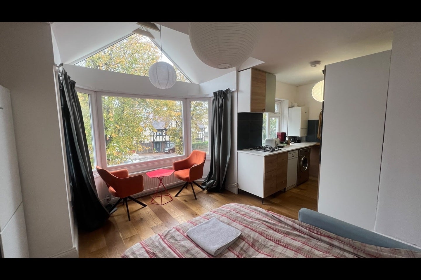Flat Carlton Avenue East in Greater London