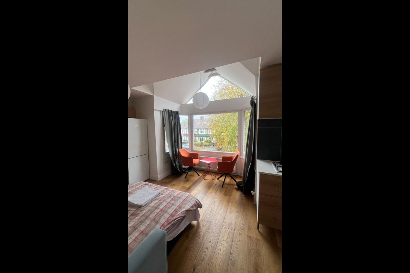 Flat Carlton Avenue East in Greater London
