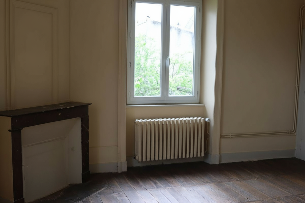 Appartement Rue Jean de la Fontaine à Limoges