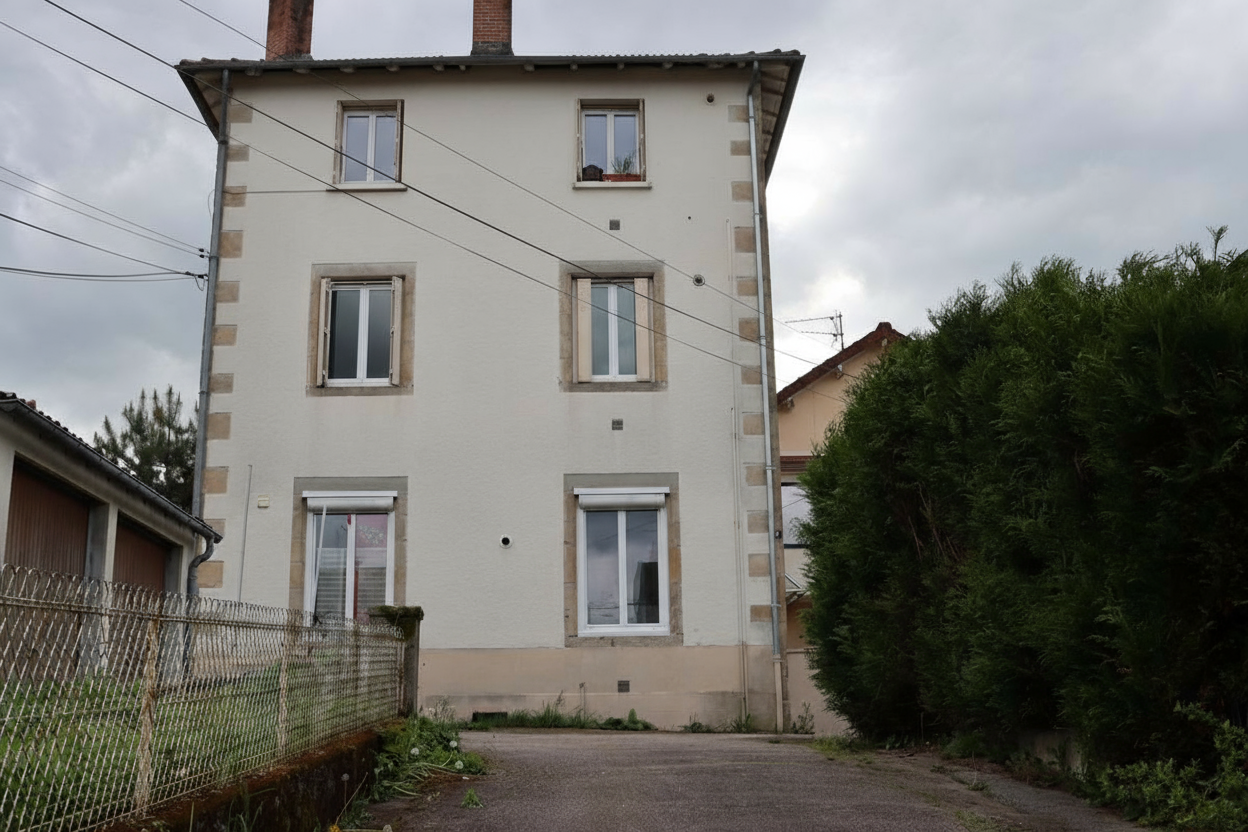 Appartement Rue Jean de la Fontaine à Limoges