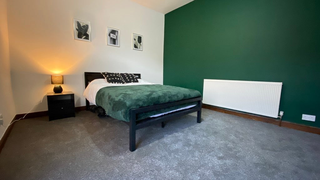 Flat Salisbury Terrace in Leeds