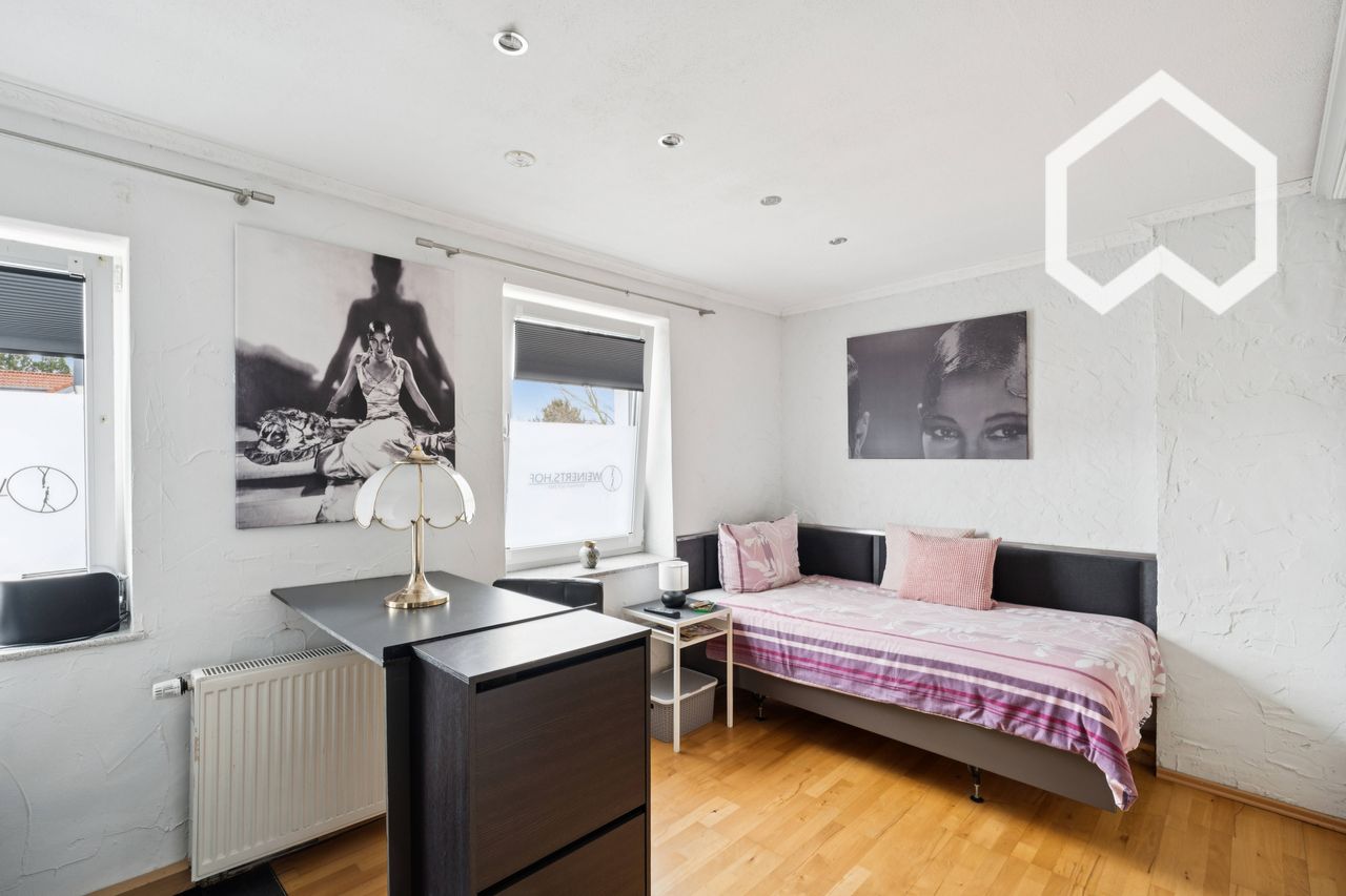 Wohnung Heckenweg in Pulheim
