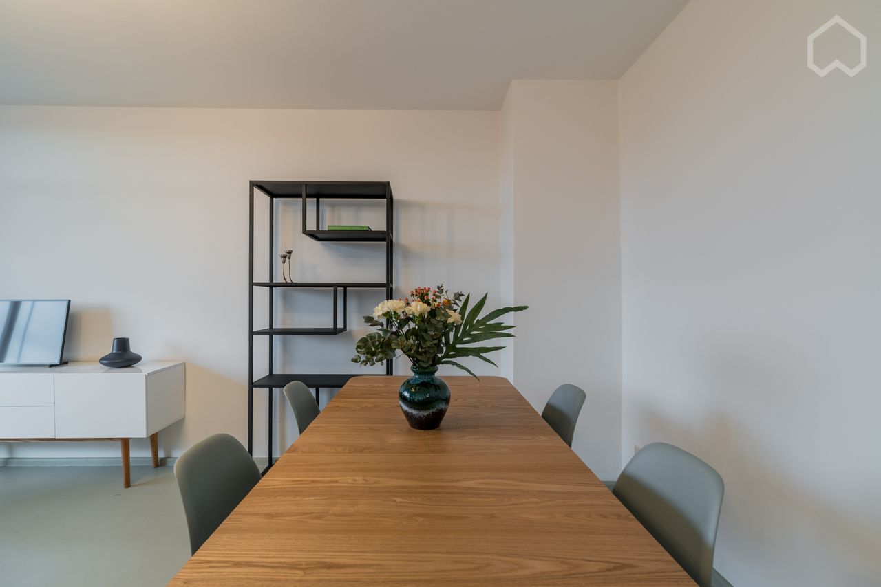 Wohnung Händelallee in Berlin