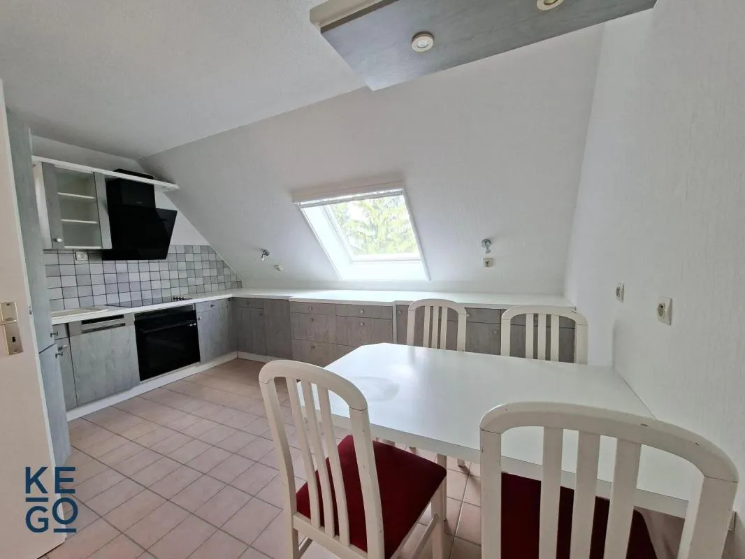 Appartement Rue des Vergers à Lingolsheim