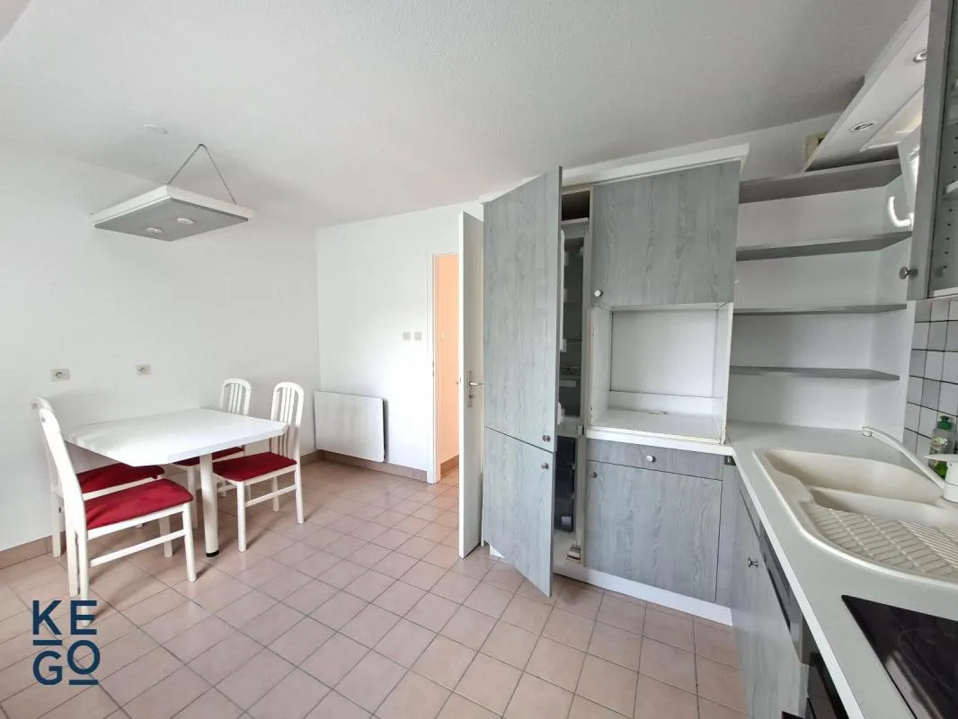 Appartement Rue des Vergers à Lingolsheim