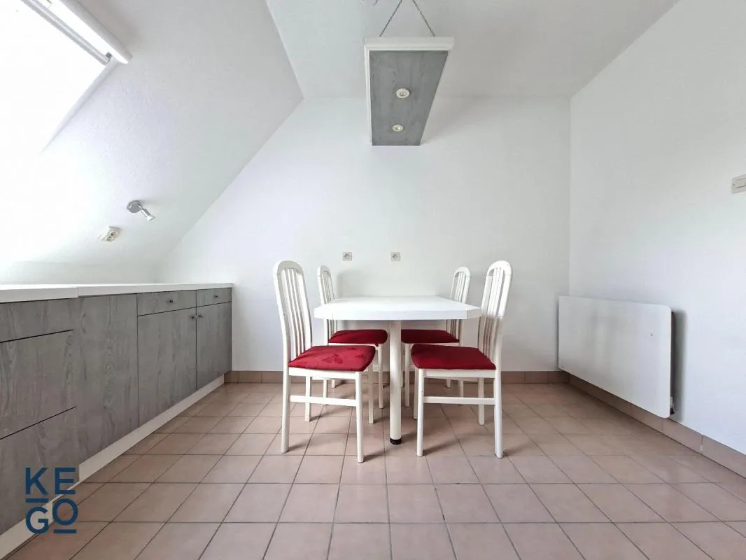 Appartement Rue des Vergers à Lingolsheim