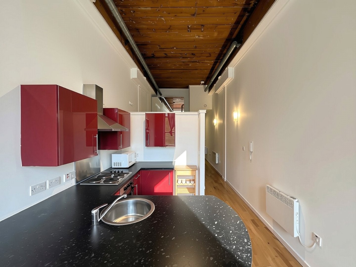 Flat Harlow Close in Stockport