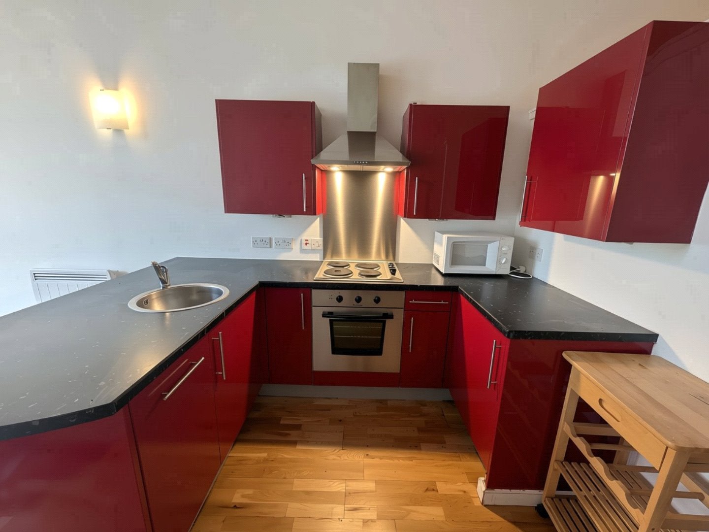 Flat Harlow Close in Stockport