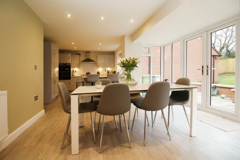 House Primrose Way in Wilmslow