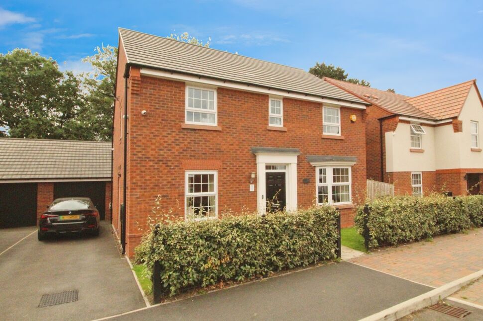 House Primrose Way in Wilmslow