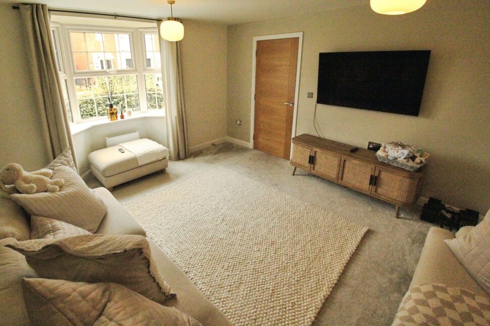 House Primrose Way in Wilmslow