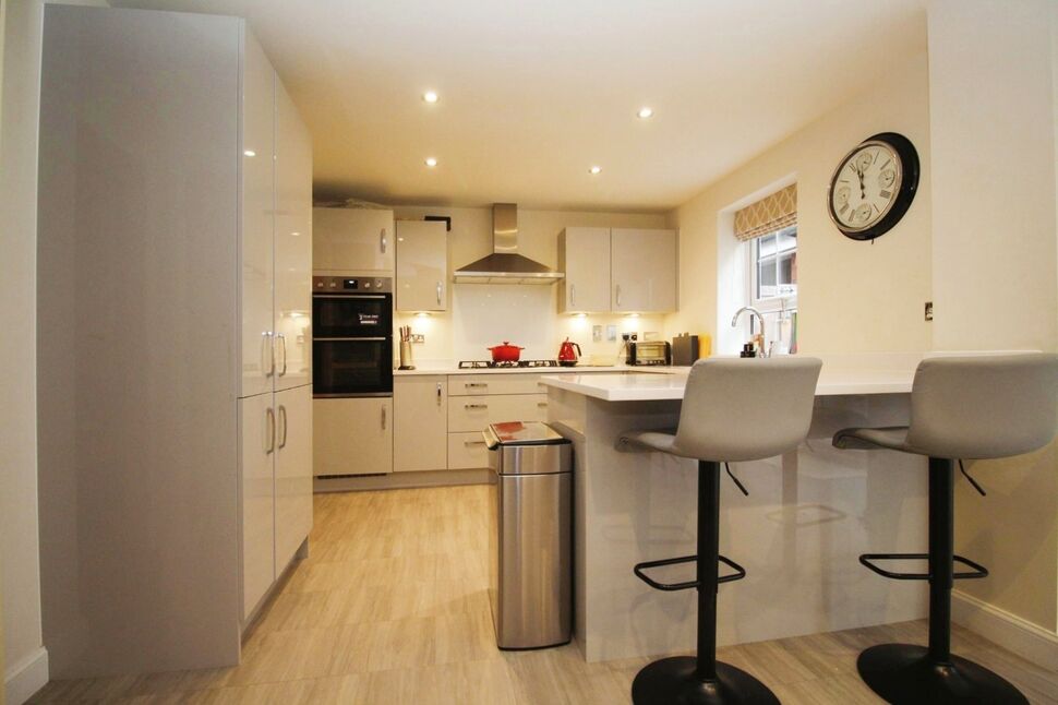 House Primrose Way in Wilmslow