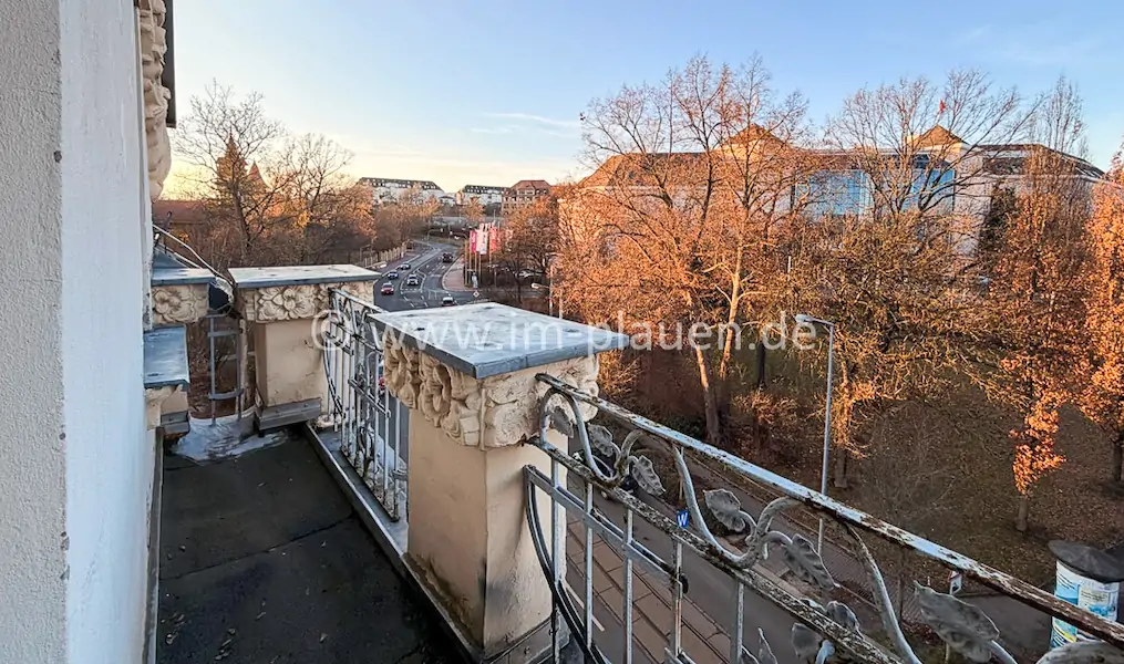 Wohnung Kasernenstraße in Plauen