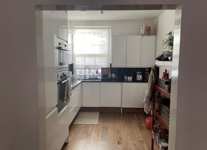 Room Saint Michael's Street in City of Westminster
