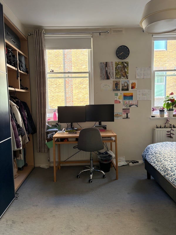 Room Saint Michael's Street in City of Westminster