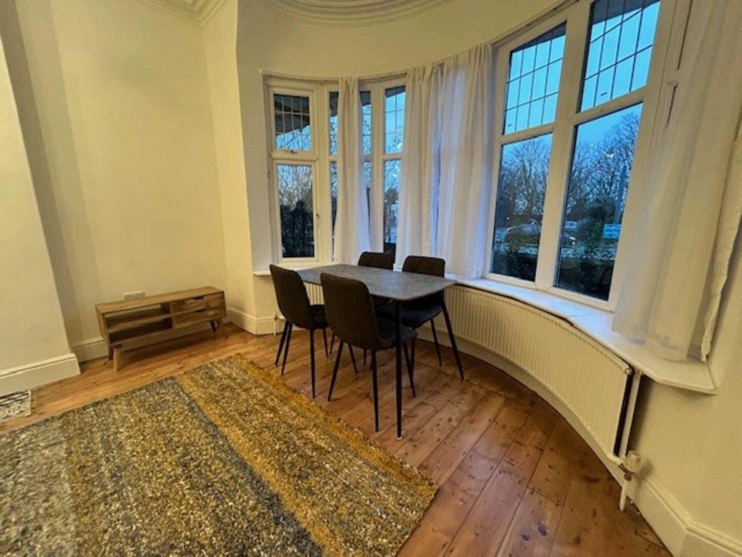 Flat Porchester Road in Nottingham