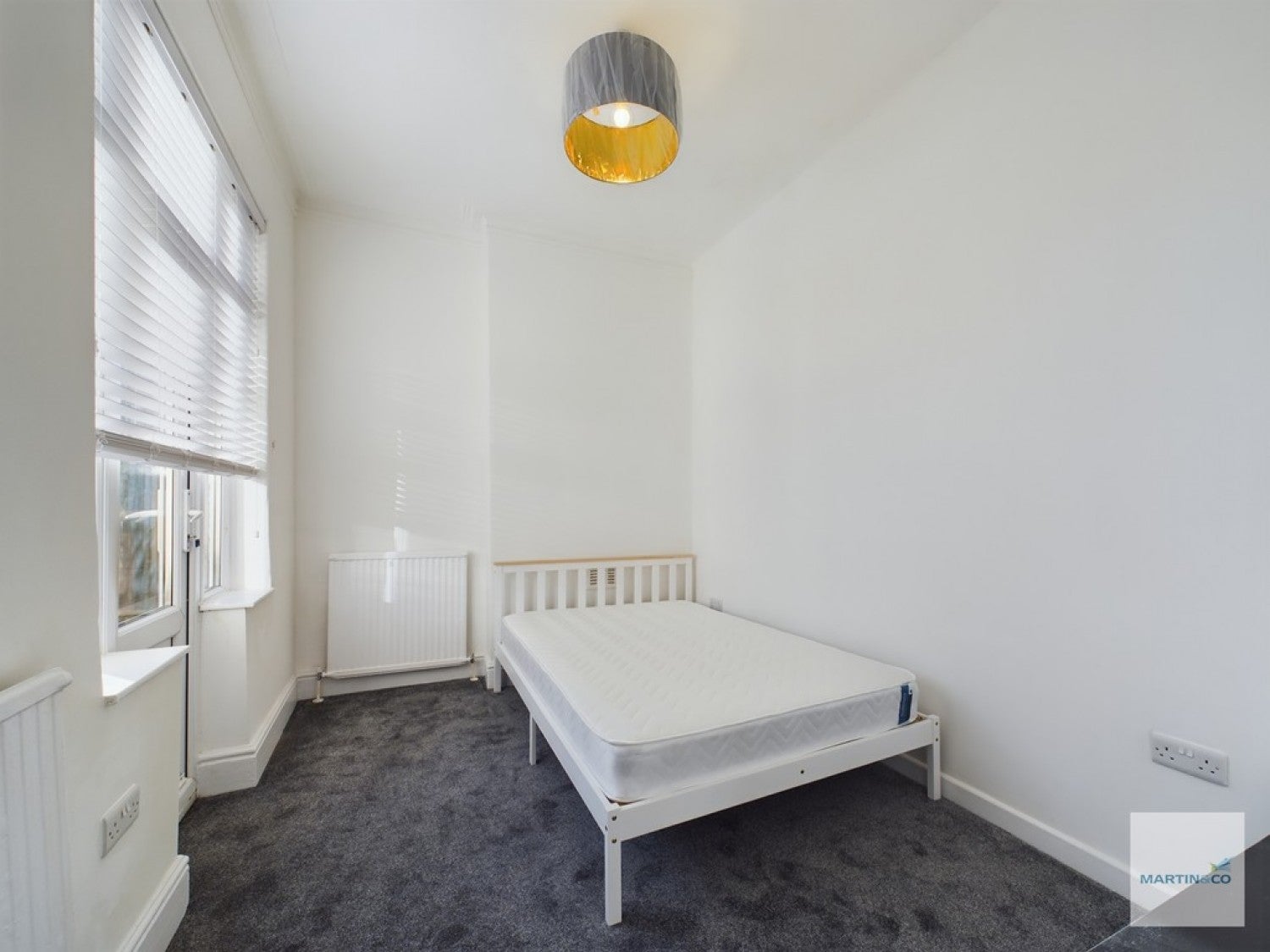 Flat Porchester Road in Nottingham