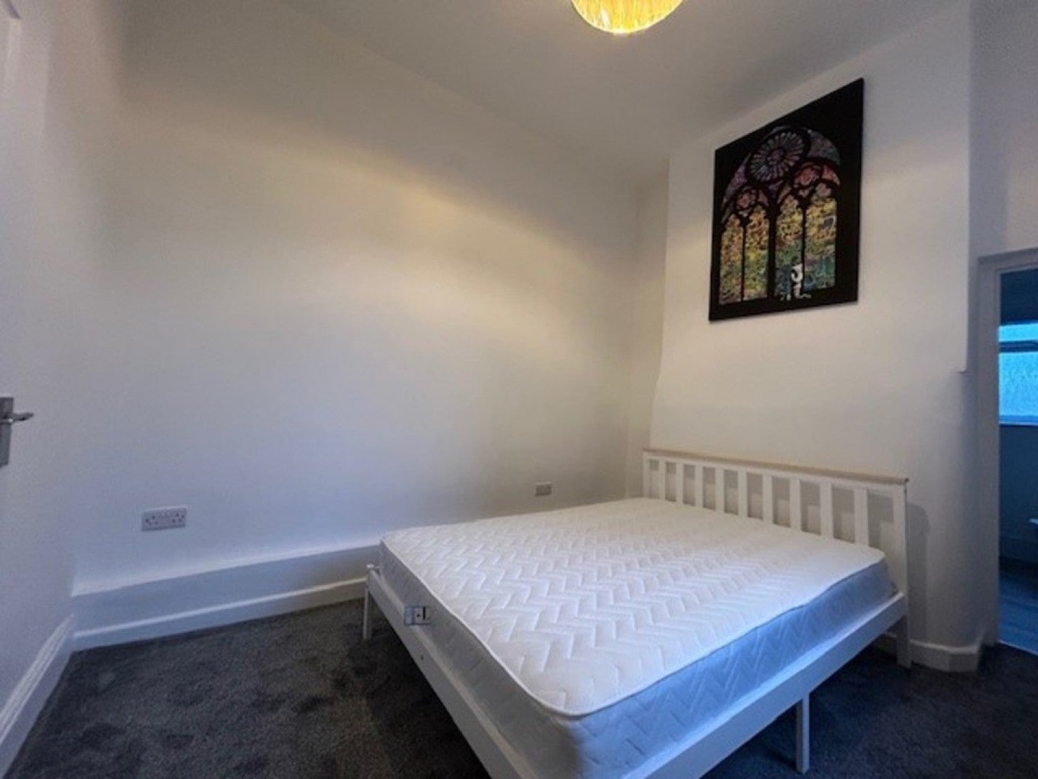 Flat Porchester Road in Nottingham