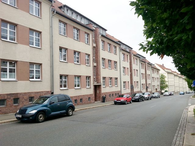 Wohnung Heinrich-Heine-Straße in Altenburg