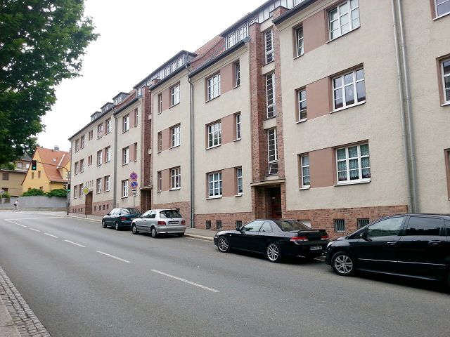 Wohnung Heinrich-Heine-Straße in Altenburg
