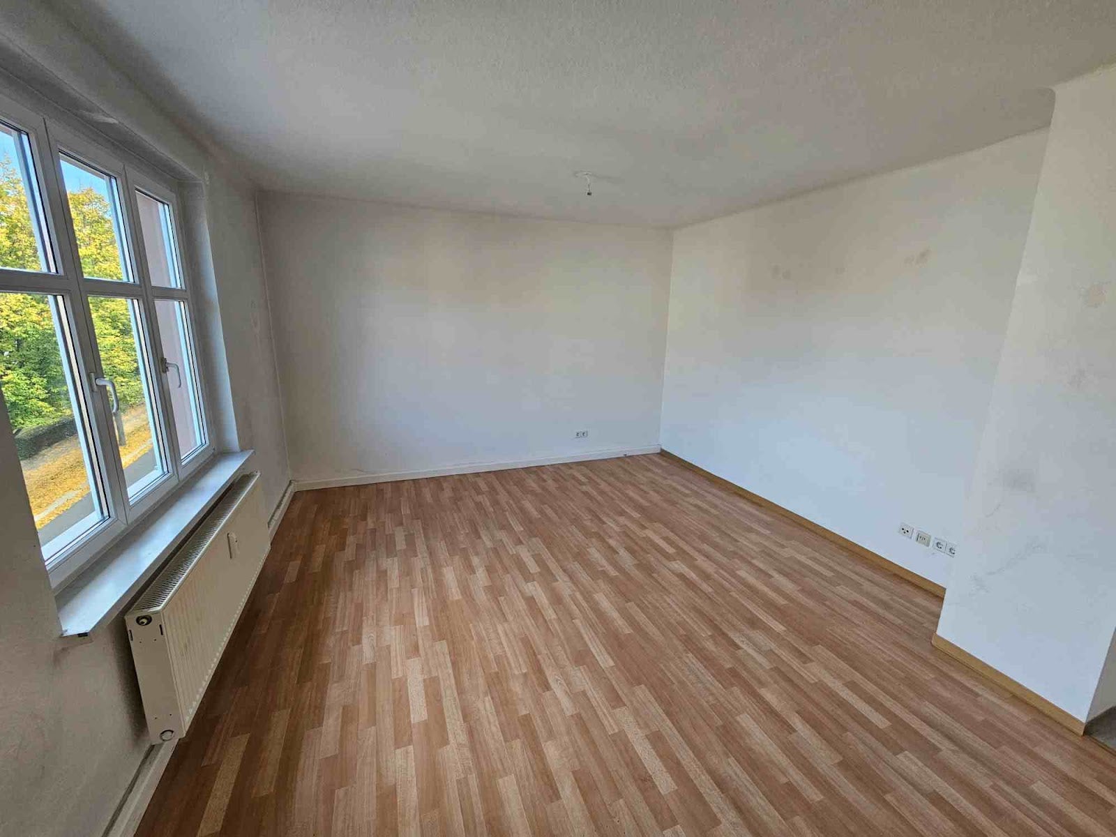 Wohnung Heinrich-Heine-Straße in Altenburg