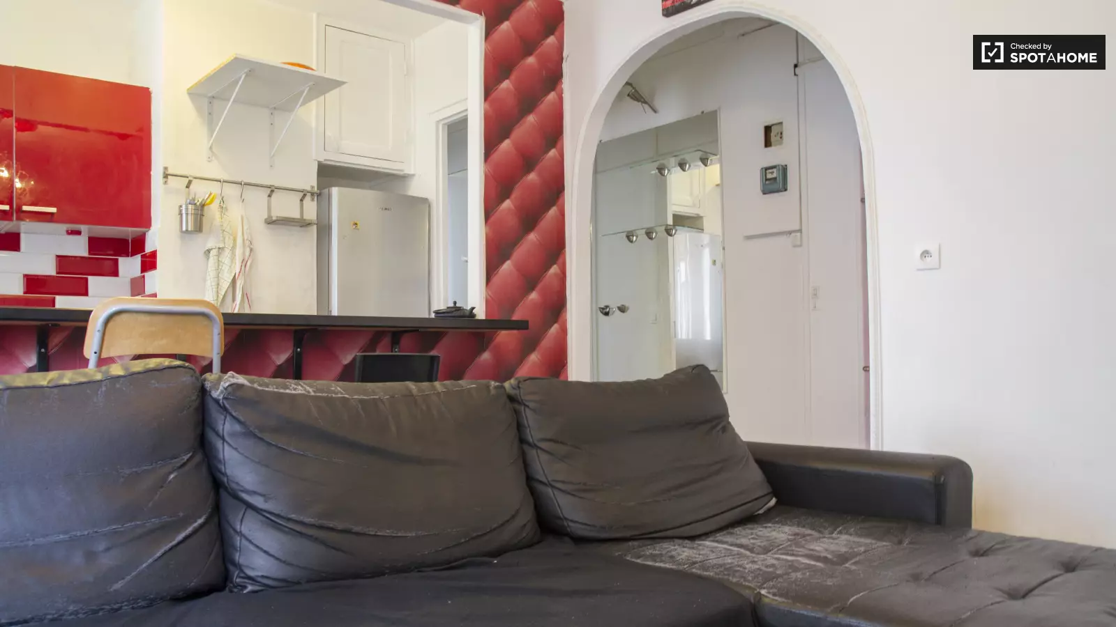 Appartement Rue Baudin à Issy-les-Moulineaux