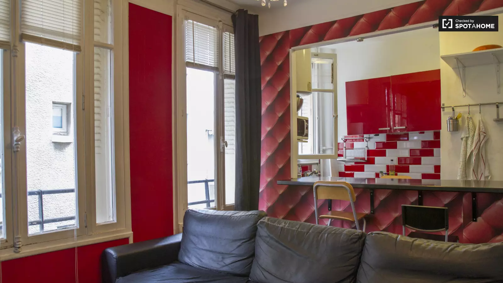 Appartement Rue Baudin à Issy-les-Moulineaux