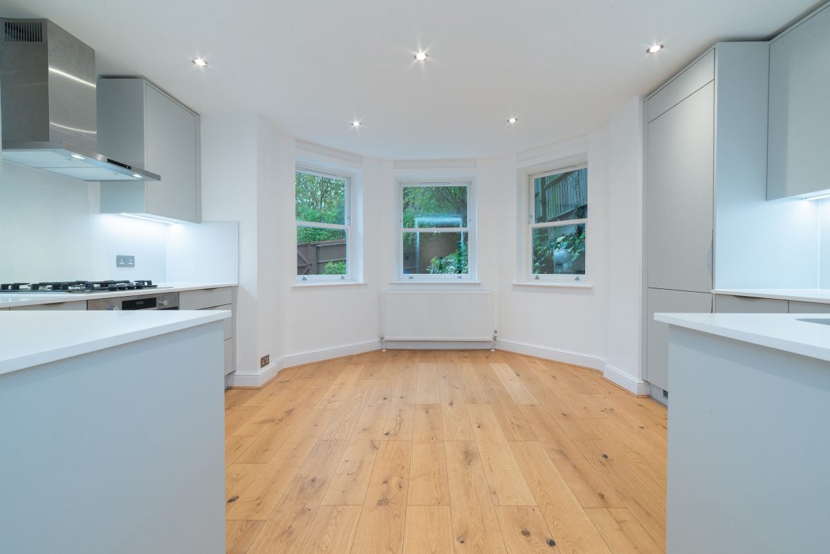 House Langland Gardens in Greater London