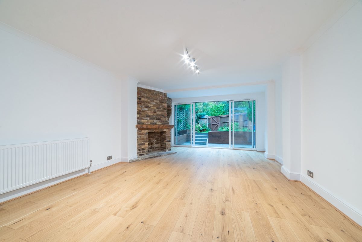 House Langland Gardens in Greater London