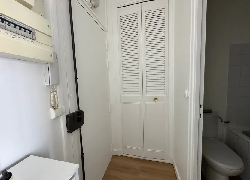 Appartement Rue de l'Orme à Paris