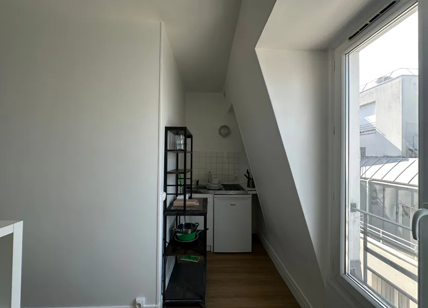 Appartement Rue de l'Orme à Paris