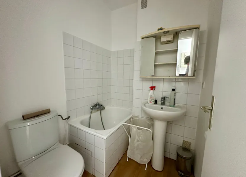Appartement Rue de l'Orme à Paris