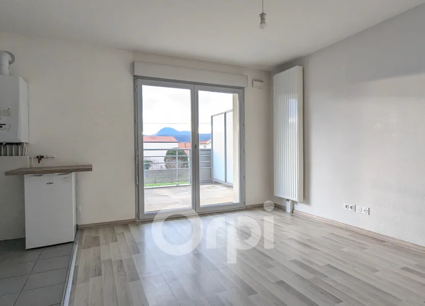 Appartement Petit Chemin de la Sarre à Clermont-Ferrand